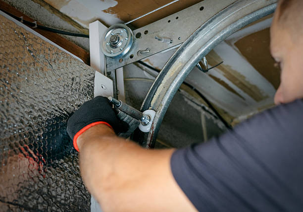 Affordable Garage Door Panel Replacement solutions in Hollins, VA